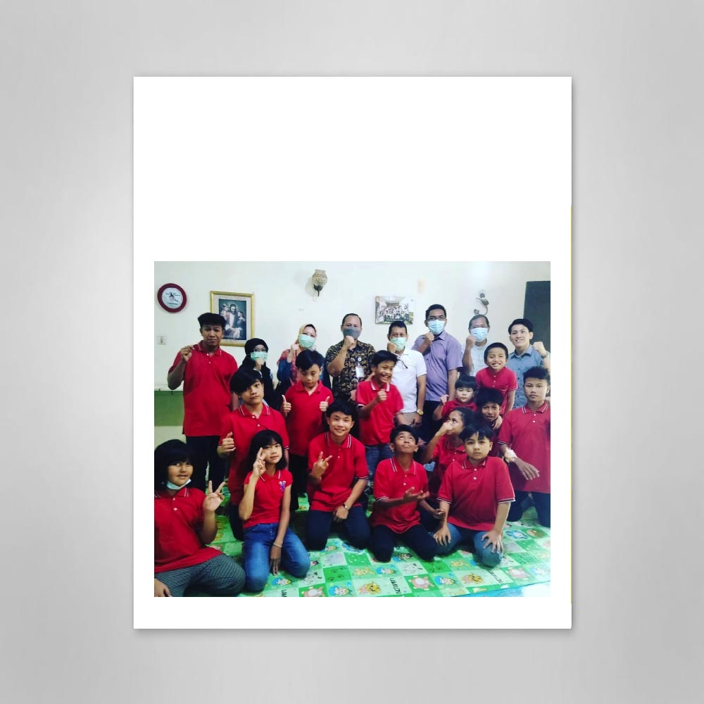 Terima kasih kunjungan Dinas Sosial Kabupaten Bogor.