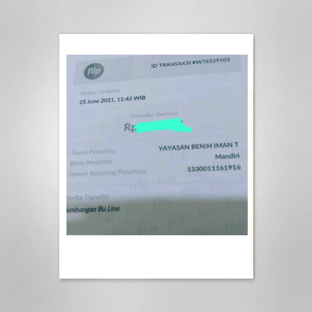 Terima kasih Bu @lina_gunawann
