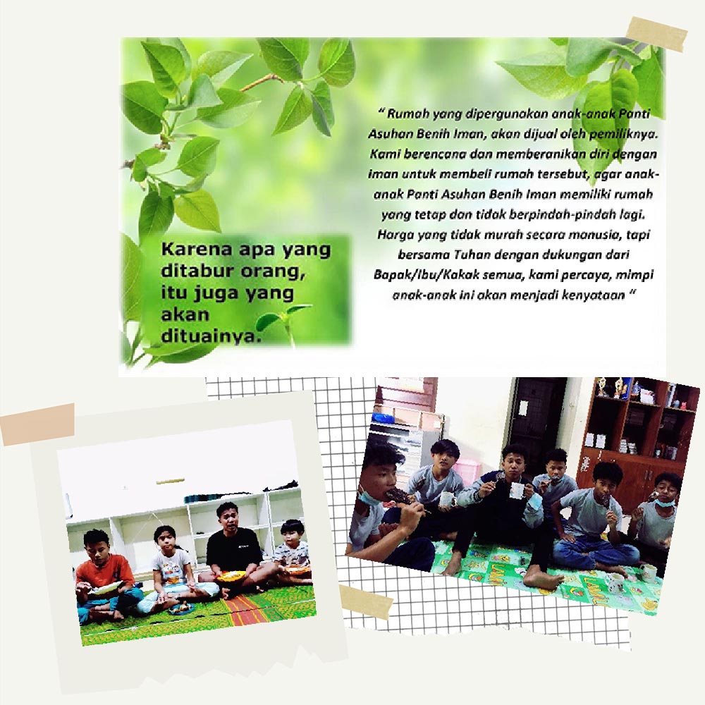 Program Rumah Panti