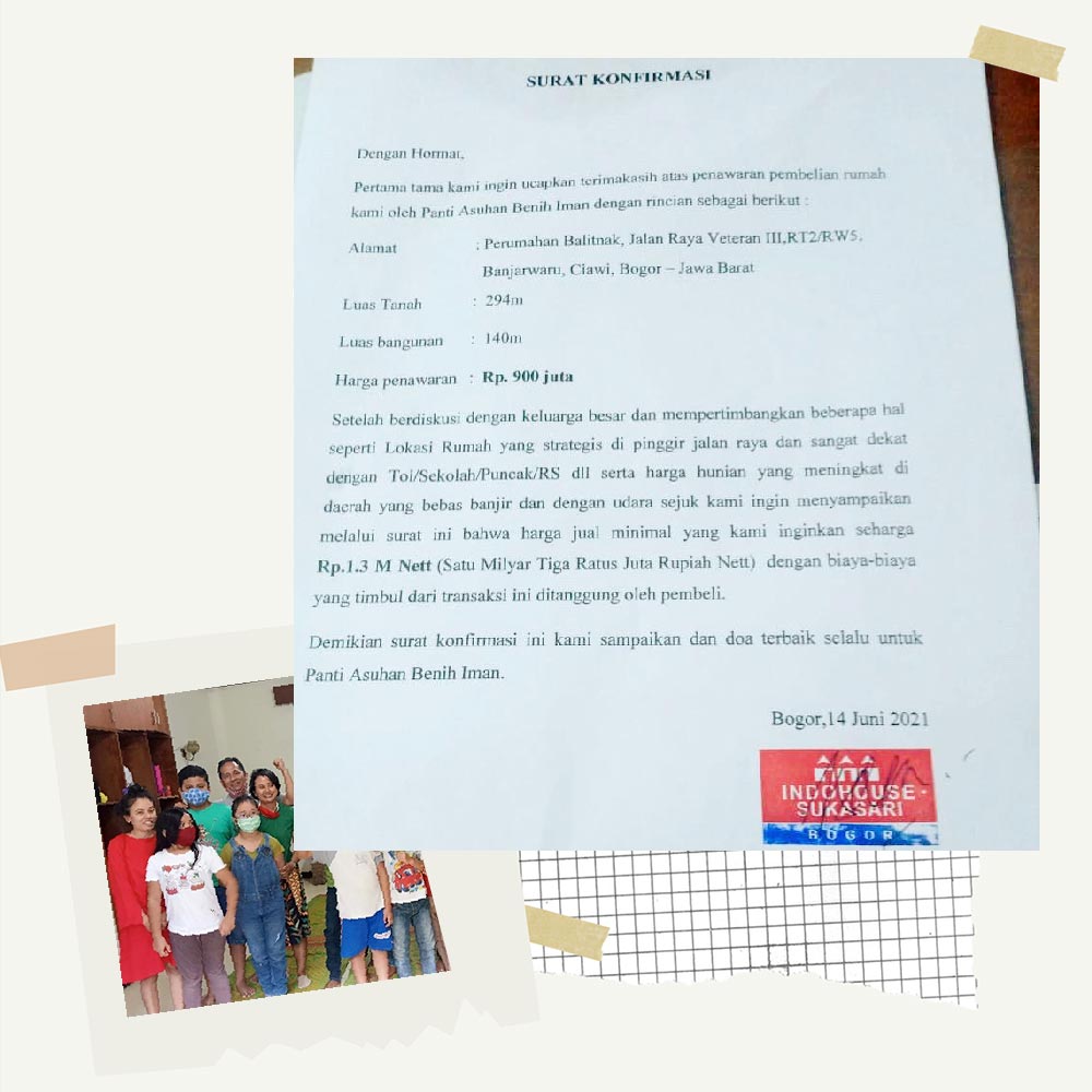 Program Rumah Panti